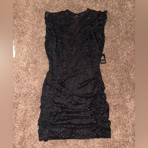 Express mini cocktail dress